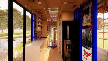 Master student Ahmed Emin Batman ECHO Award winner