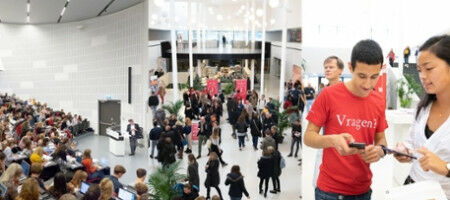 Masterweken van start: hoe werkt online werving?