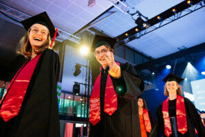 MomenTUm 2024: viering van afstudeerders en docenten