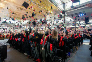 MomenTUm: celebrating our graduates and teachers