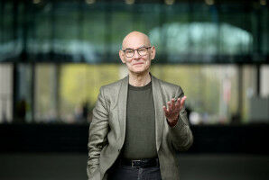 Niek Lopes Cardozo: 'Kernfusie is er binnen dertig jaar'