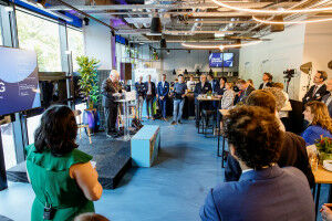 Nieuwe locatie TU Delft geopend in Den Haag