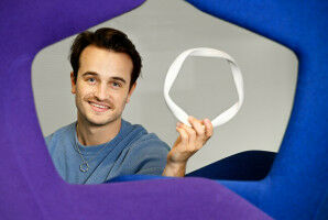 Nuclear fusion with a twist