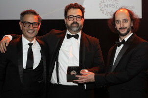 Onderzoeksgroep GAMAAN wint prestigieuze MRS President's Medal