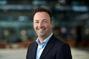 Patrick Groothuis nieuwe universiteitssecretaris TU Eindhoven