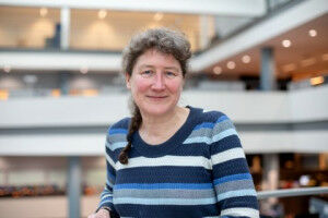 Petra de Jongh wint Gilles Holst Medaille