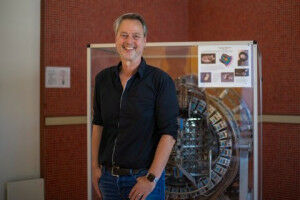 Raimond Snellings benoemd tot hoofd departement Natuurkunde