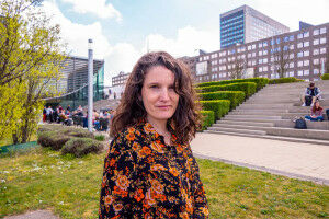 Renske Keizer awarded with a Vici grant