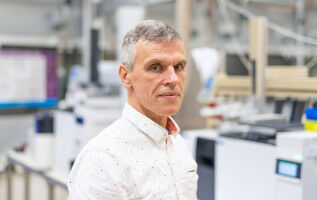 Rob Schuurink benoemd tot hoogleraar Plant specialized metabolism and defence