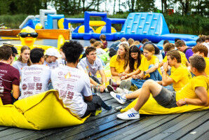 Ruimte voor ieders ritme tijdens introductieweek 2025