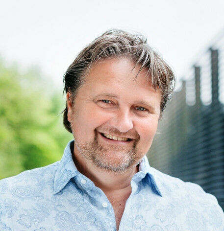 Ruud Koornstra. Photo by Bibi Veth.