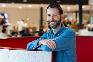 Ruud van Sloun nominated for Wetenschapstalent 2025