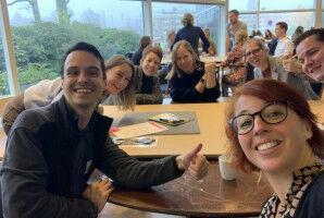 'Samen écht iets betekenen voor de universiteit'