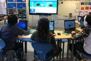 Samen leren met plezier