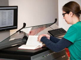 Scans op aanvraag, nieuwe dienst van de Bibliotheek