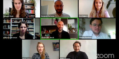 Sindy L�we wins UvA Thesis Prize 2020