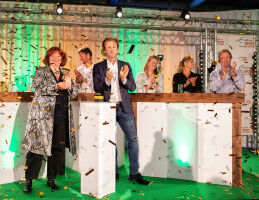 Sports Building Erasmus Universiteit Rotterdam sportief geopend