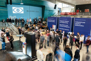 Steeds meer studenten vinden de weg naar de TU/e