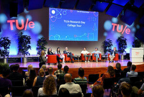 Terugblik op de TU/e Research Day 2023: Let's celebrate science!