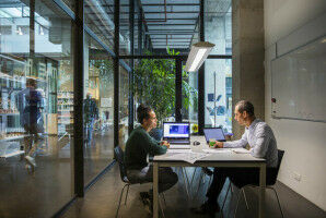 The bio-sketch: room for more than research, with a personal focus