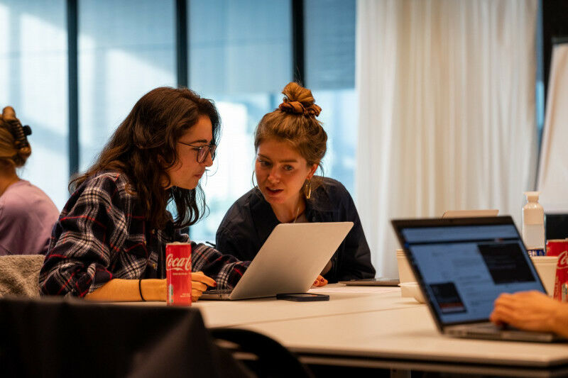 &rsquo;The Programming Caf� saves me hours, or even days, being stuck&rsquo;