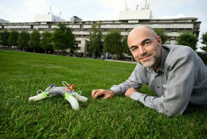 The soft power of nature-based robotics