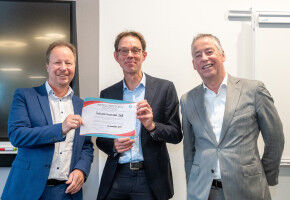 TU Delft receives Institutional Quality Assurance Assessment certificate
