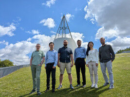 TU Delft team winnaar in Airbus-BMW Quantum Computing Challenge