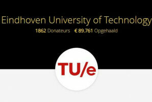 TU/e haalt ¤ 90.000 op voor aardbevingsslachtoffers