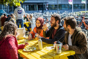 TU/e heeft hoogste aantal nieuwe studenten ooit