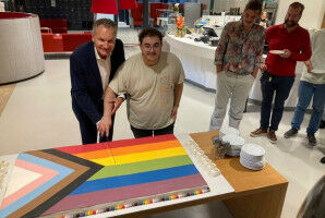 Vieren van onze gemeenschap tijdens de Diversity Week 2022