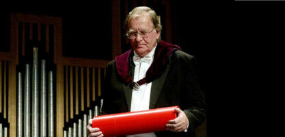 VU-eredoctor Huub Oosterhuis overleden