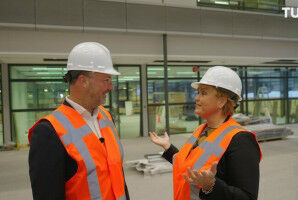 'We blijven ons ontwikkelen en daarom blijven we investeren'