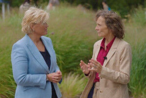 'We moeten de wereld meer naar binnen halen'