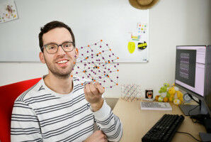 Zonnecel van de toekomst