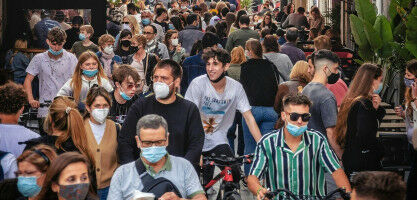 Zwaartekracht voor veerkracht samenleving, cybersecurity en tastzin planten